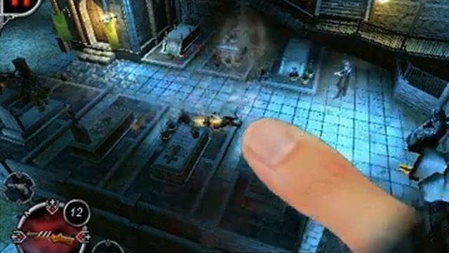 Chillingo Vampire Origins смотреть онлайн