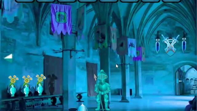 Barbarian Castle Escape Video Walkthrough смотреть онлайн