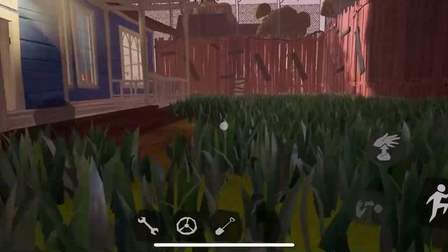 Playing hello neighbor act 2 смотреть онлайн
