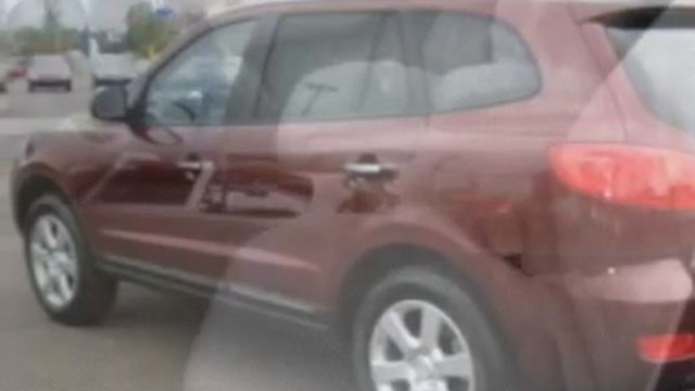 2009 Hyundai Santa Fe in Birmingham, AL смотреть онлайн