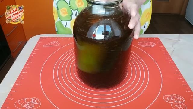 Быстрый Квас в домашних условиях | ЗА 5 ЧАСОВ