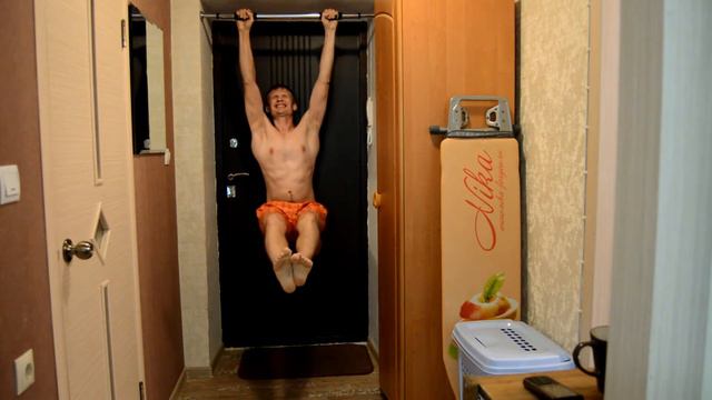 Прокачай дрища #12 Накачать пресс дома, учимся держать уголок смотреть онлайн