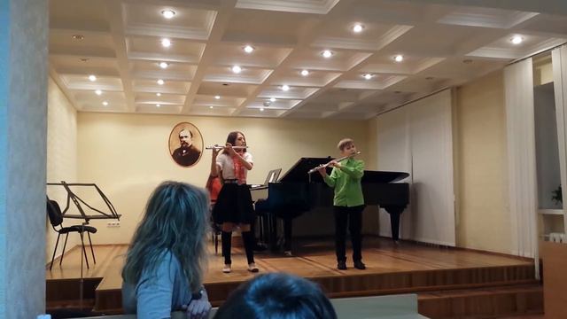 Тарантелла, дуэт смотреть онлайн