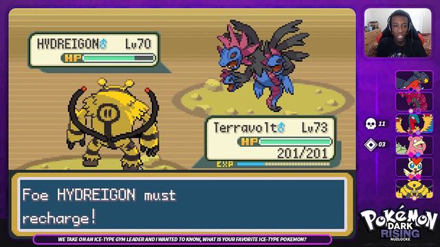 MIRROR COATED! | Pokemon Dark Rising Nuzlocke w/ JayYTGamer - #15 смотреть онлайн