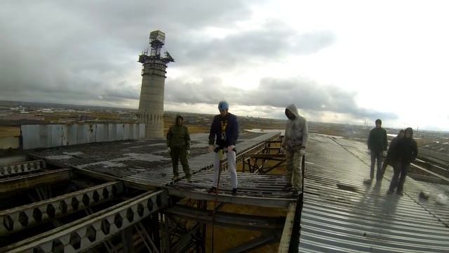 Rope jumping Kurgan "Юнонa" смотреть онлайн