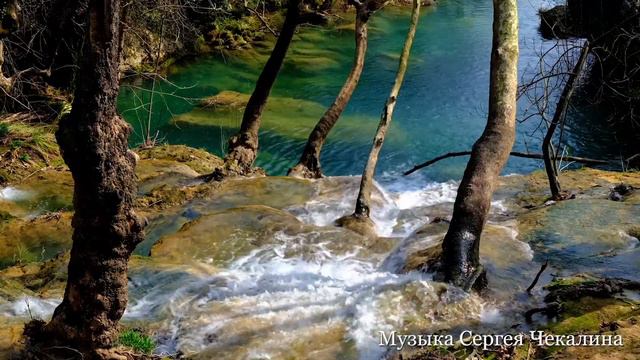 Это Безумно Красивая Мелодия! Музыка Сергея Чекалина! Самая Нежная музыка весны! Красивая музыка #2 смотреть онлайн