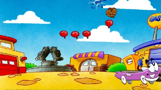 Putt-Putt and Pep's Balloon-o-Rama LP Part 1 (Levels 1 - 10, 11 - 20, 21 - 30, & 31 - 40) смотреть онлайн
