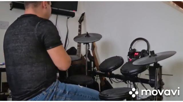 System Of A Down- Toxicity (Alesis Dm6) смотреть онлайн
