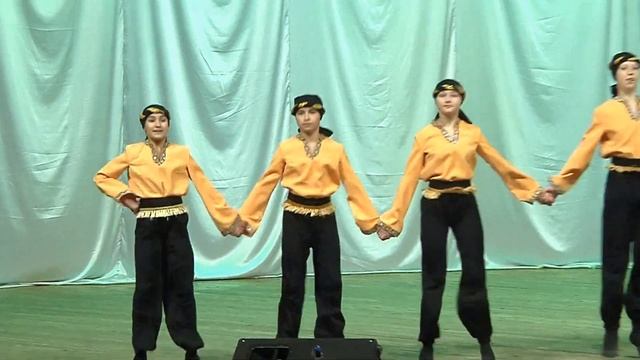 Национальный Турецкий танец "Халай" смотреть онлайн