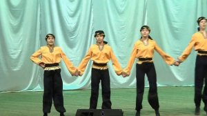 Национальный Турецкий танец «Халай»