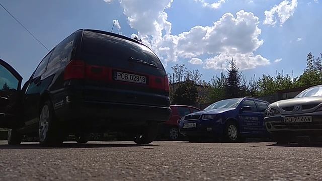 Sharan 2.8 Vr6 ayl wydech смотреть онлайн