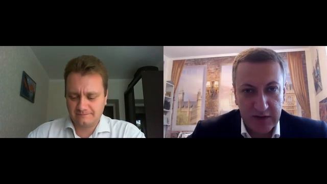 Переговоры 025. Проводим собеседование. Виталий Лажинцев и Даниил Рыбалко смотреть онлайн