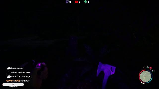 Выбрался или сон разума продолжается | Sons the Forest смотреть онлайн