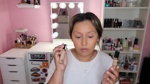 Minimal Makeup Look Using NEW NARS SOFT MATTE FOUNDATION- Syracuse