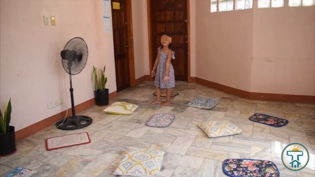 Blindfold Game- Fun Games for Kids смотреть онлайн