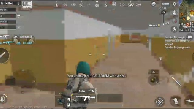 PUBG MOBILE LITE С РПГ - ОФИЦИАЛЬНО ДЛЯ СЛАБЫХ ТЕЛЕФОНОВ / PLAYERUNKNOWN'S BATTLEGROUNDS