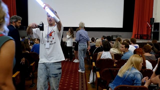 Дмитрий Дунаев - Кинофестиваль «Мечта» 2022 смотреть онлайн