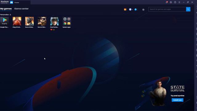 Using Bluestacks to play mobile games смотреть онлайн