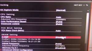 Как включить XMP режим Extreme Memory Profiles в мат. плате MSI X470 Gaming Pro. Разгон оперативы