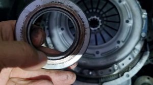 Установка сцепления Sachs на УАЗ Патриот 2023 года