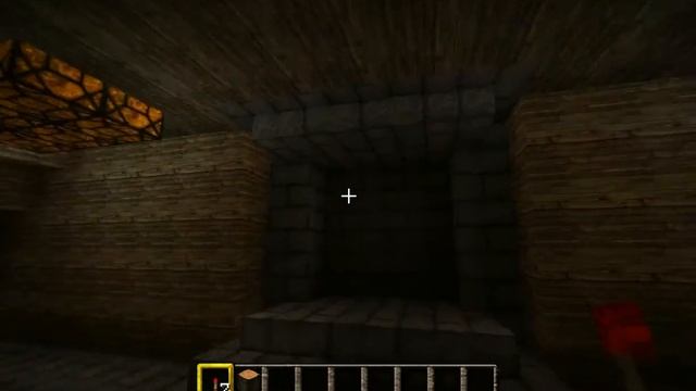 Механический дом в Minecraft 1.5.2 смотреть онлайн