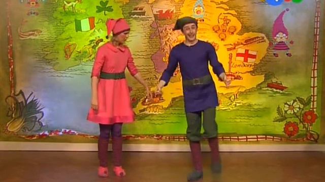 Funny English | Выпуск 37 - Детская площадка