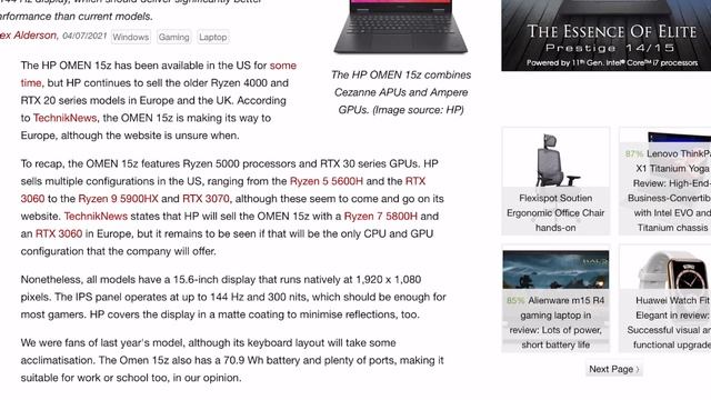 Acer predator Helios RTX 3060 confirmed,Hp omen 15z also upcoming with Ryzen 5600H and RtX 3060 смотреть онлайн
