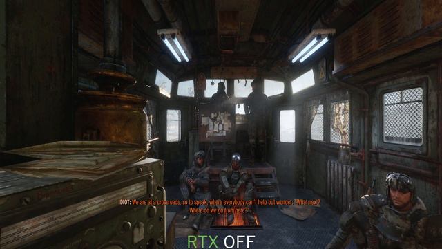 Metro Exodus | RTX 2070 Super + Rezen 7 2700X (RTX ON\OFF 1080p) смотреть онлайн