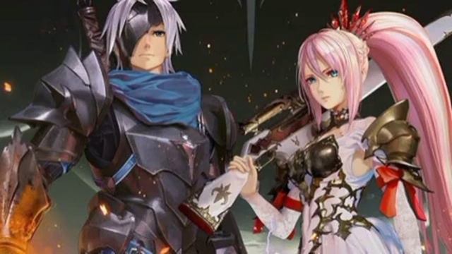 Tales Of Arise OST Follow Your Heart смотреть онлайн