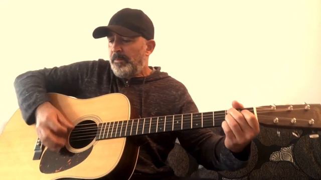 Folsom prison blues (Cover) - Johnny Cash смотреть онлайн