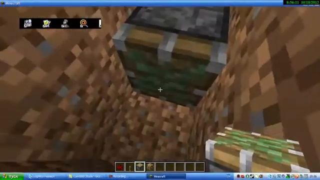 туториал как сделать x-ray в майнкрафте смотреть онлайн