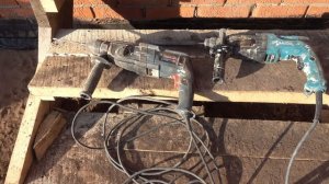 Выбор перфоратора Bosch 2 28 или Makita 2470(2450).Что купить?