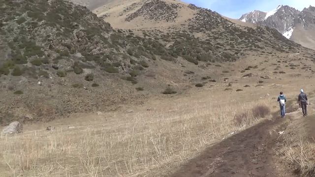 Кыргызстан Природный парк Ала Арча смотреть онлайн