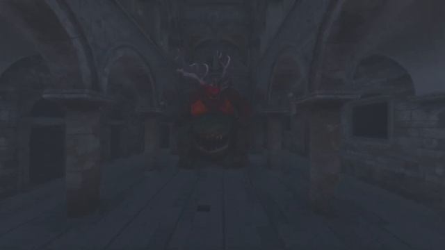Boss in a Scene - Godot 4 - Beta 1 + Post-Processing Effects смотреть онлайн