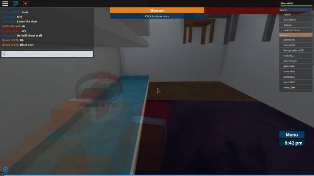 COME SCAPPARE DAL CESSO DELLA PRIGIONE-prison life #1 (roblox) primo video!!! смотреть онлайн