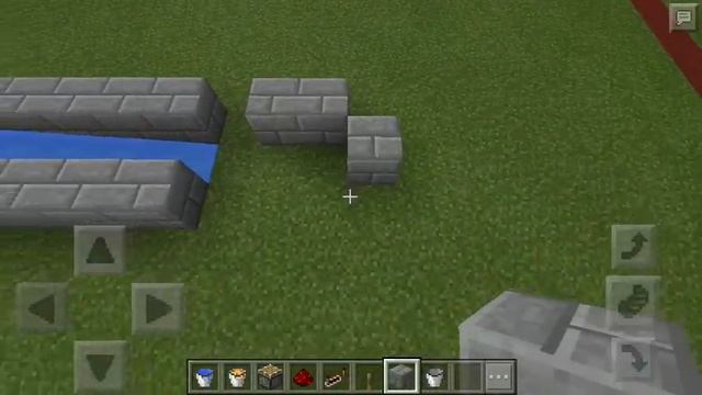 Автоматический Генератор Булыжника для Minecraft PE 0.15.2 смотреть онлайн
