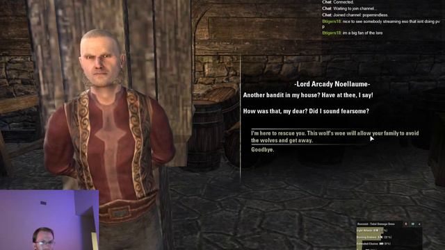 Stream Version 1.0! Thanks to my buddy Ratischin! -- PopeMindless explores some Elder Scrol - 2 / смотреть онлайн