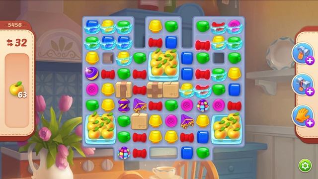 HomeScapes Дворецкий #629 (уровни 5450-5461) Макет Палубы и Чучела для Тренировок смотреть онлайн