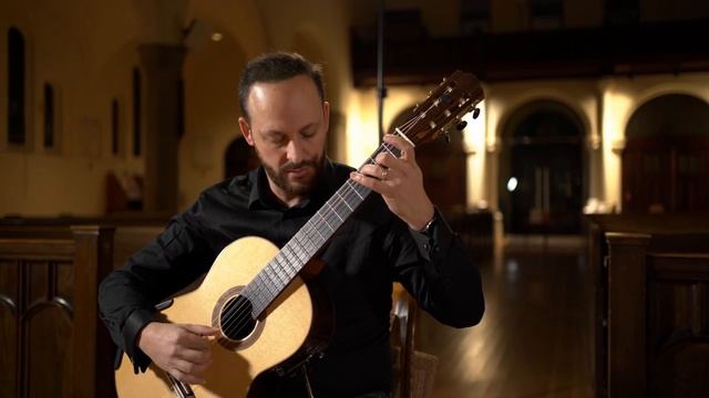 И. С. Бах. Токата и фуга. BWV 565. смотреть онлайн