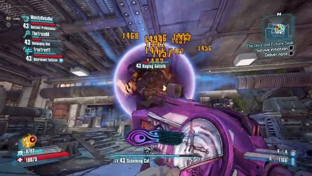 Borderlands 2 J2TD: Brick and Jack quests смотреть онлайн