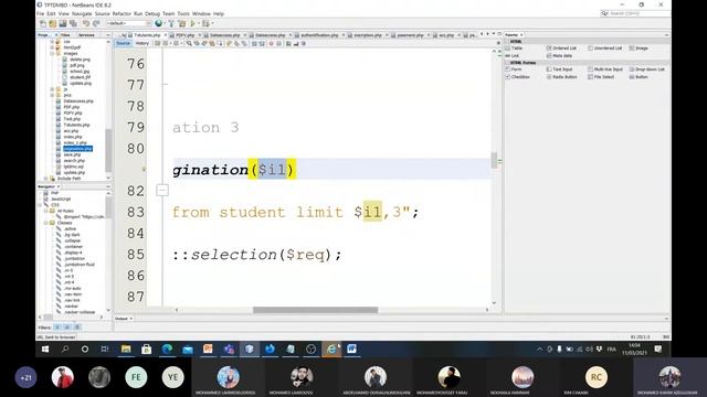 24 Langage PHP Pagination смотреть онлайн