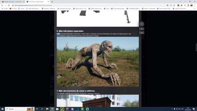 No One Survived | Todo esto Viene en 2023, Bandidos, Reclutar NPC, Zombies Nuevos, Vehículos y más смотреть онлайн