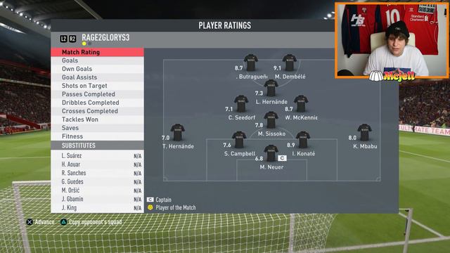 THIS CARD IS UNREAL!!! | FUTURE STARS MOUSSA DEMBELE REVIEW FIFA 20 смотреть онлайн