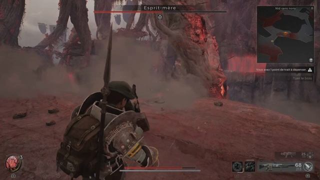 Remnant 2 - Archonte - Boss Esprit-mère смотреть онлайн