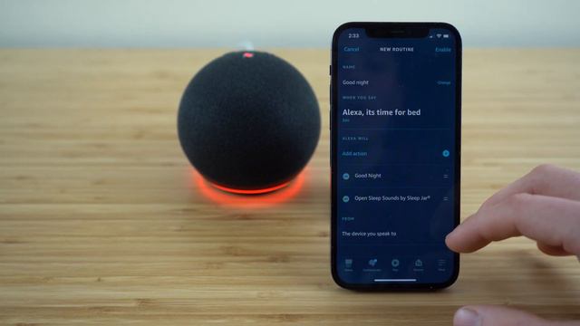 Amazon Echo Dot with Alexa - Complete Beginners Guide смотреть онлайн