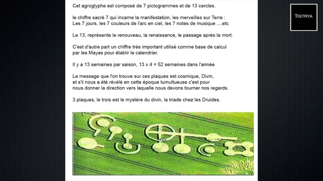 CROP CIRCLES UMBERTO MOLINARO