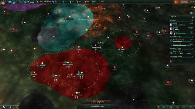 Stellaris - The Galactic Republic #03 смотреть онлайн