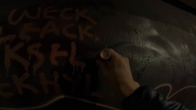 Graffiti review with Wekman. Molotow Permanent ink. Cooper смотреть онлайн
