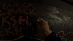 Graffiti review with Wekman. Molotow Permanent ink. Cooper