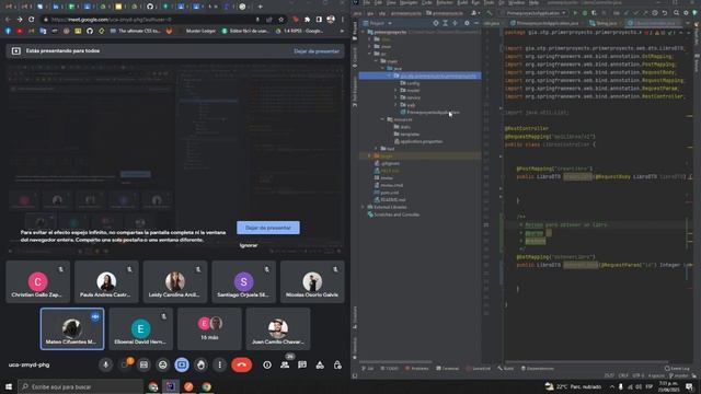 Curso de Spring boot // Clase 3 video completo смотреть онлайн